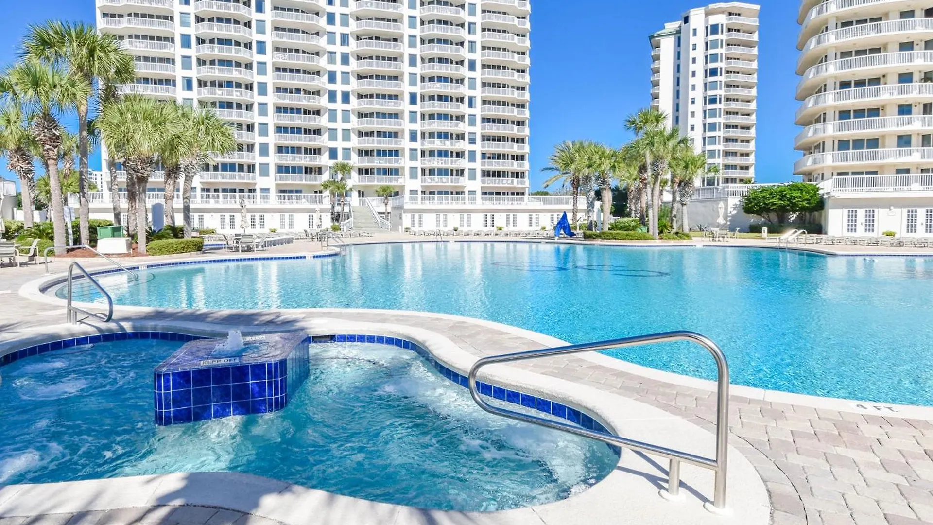 Apartment Silver Shells St, Maarten 1402 Destin United States
