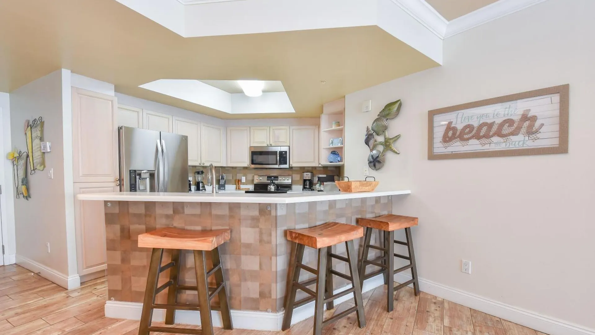 Apartment Silver Shells St, Maarten 1402 Destin United States